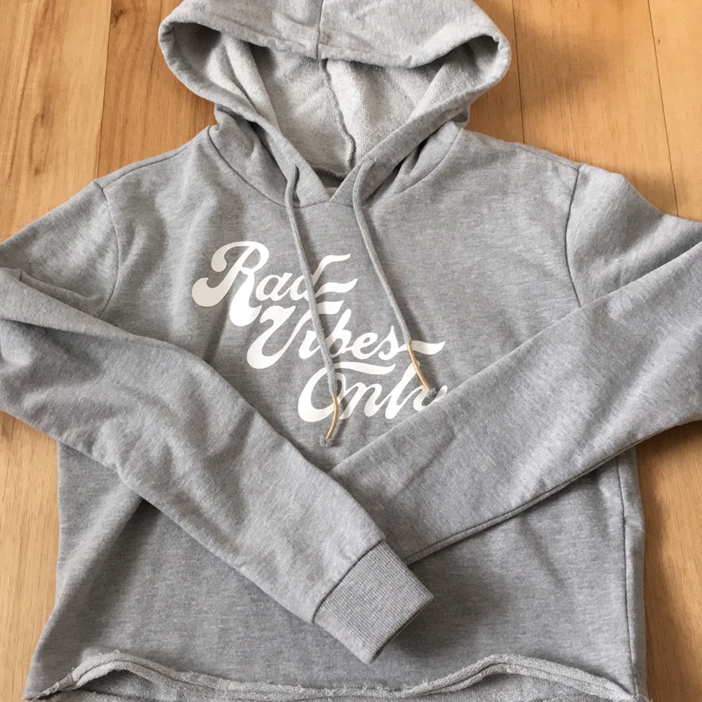 Spiritual Gangster hoodie, size small!